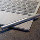 This stylus is a huge improvement over the one found in the Samsung Chromebook Pro.